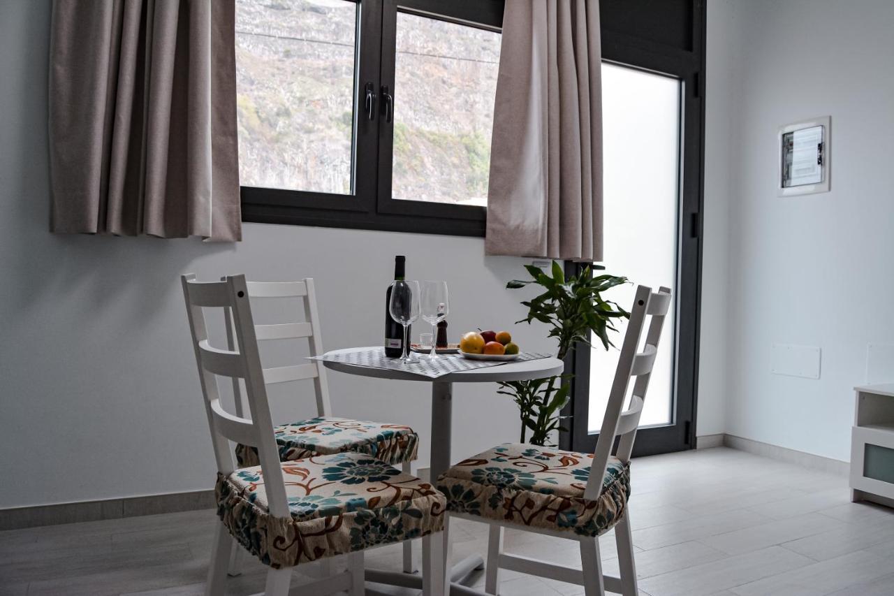 Danyser Suites Vacacionales Agulo Esterno foto