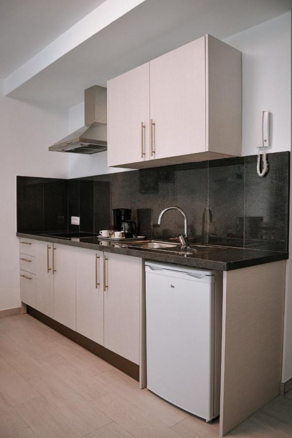 Danyser Suites Vacacionales Agulo Esterno foto