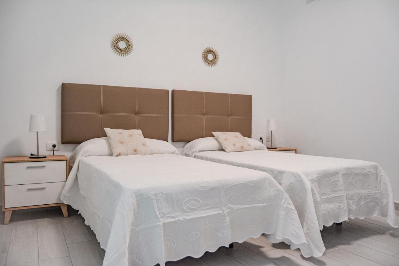 Danyser Suites Vacacionales Agulo Esterno foto