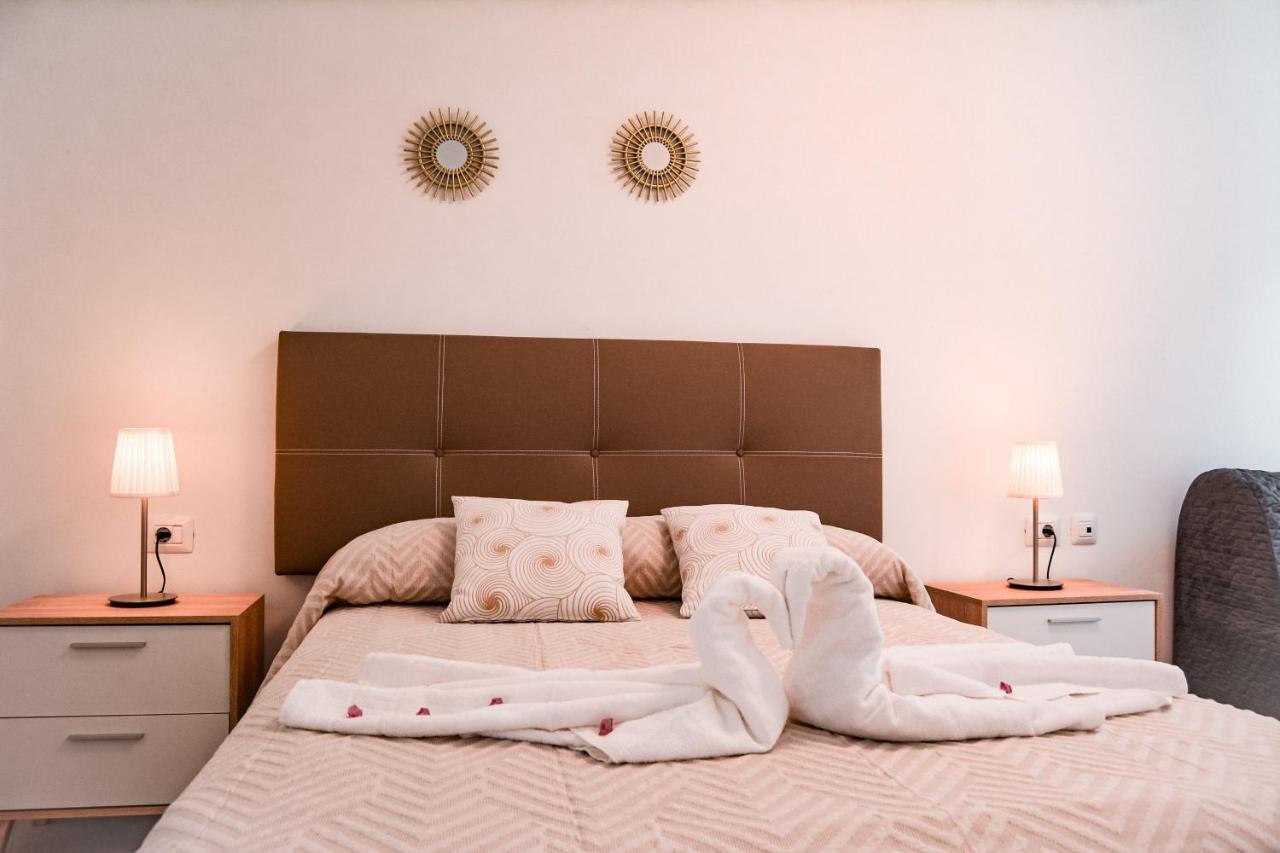 Danyser Suites Vacacionales Agulo Esterno foto
