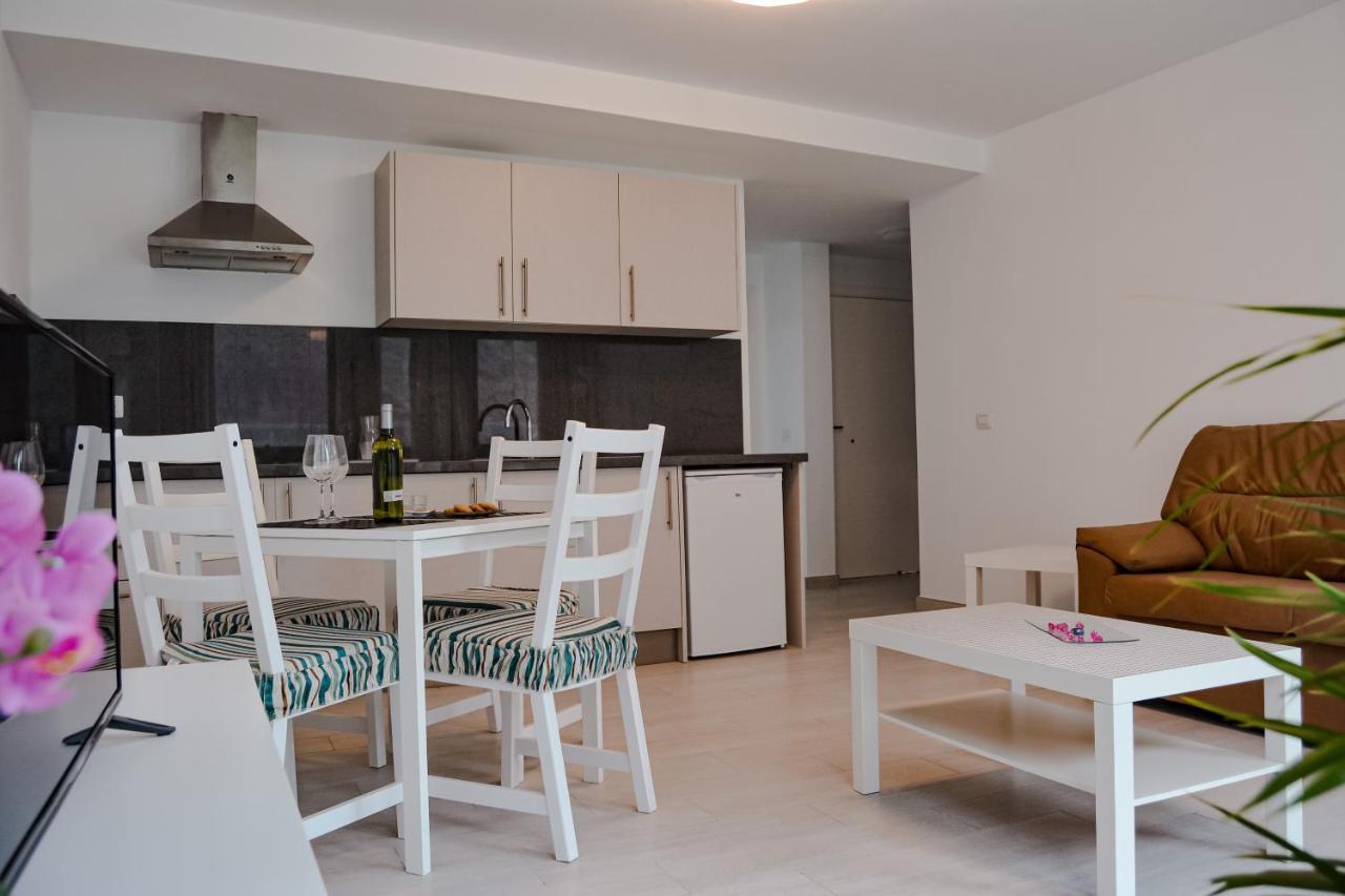 Danyser Suites Vacacionales Agulo Esterno foto