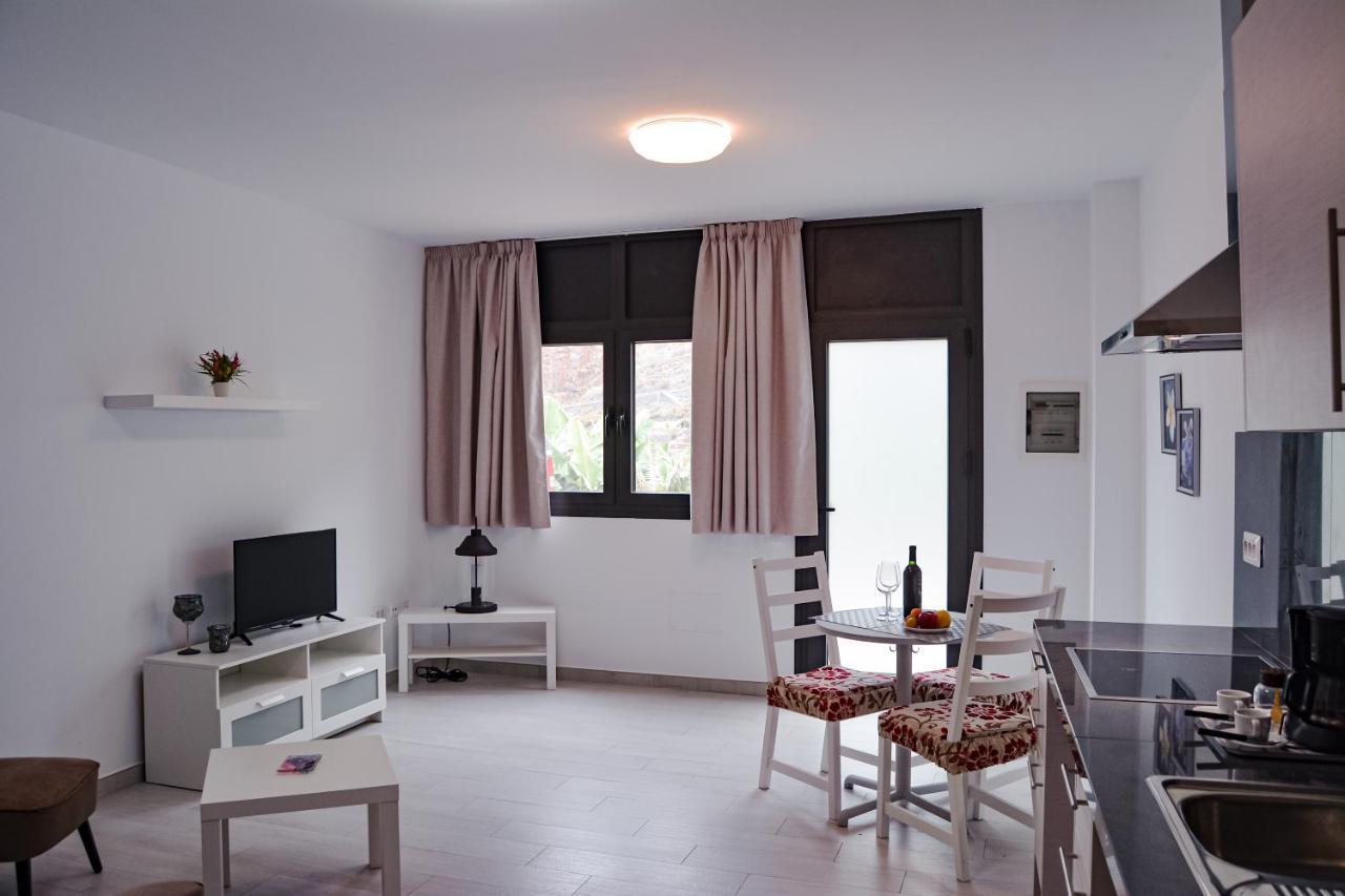 Danyser Suites Vacacionales Agulo Esterno foto
