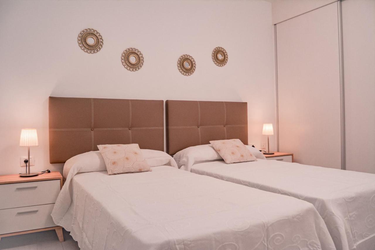 Danyser Suites Vacacionales Agulo Esterno foto